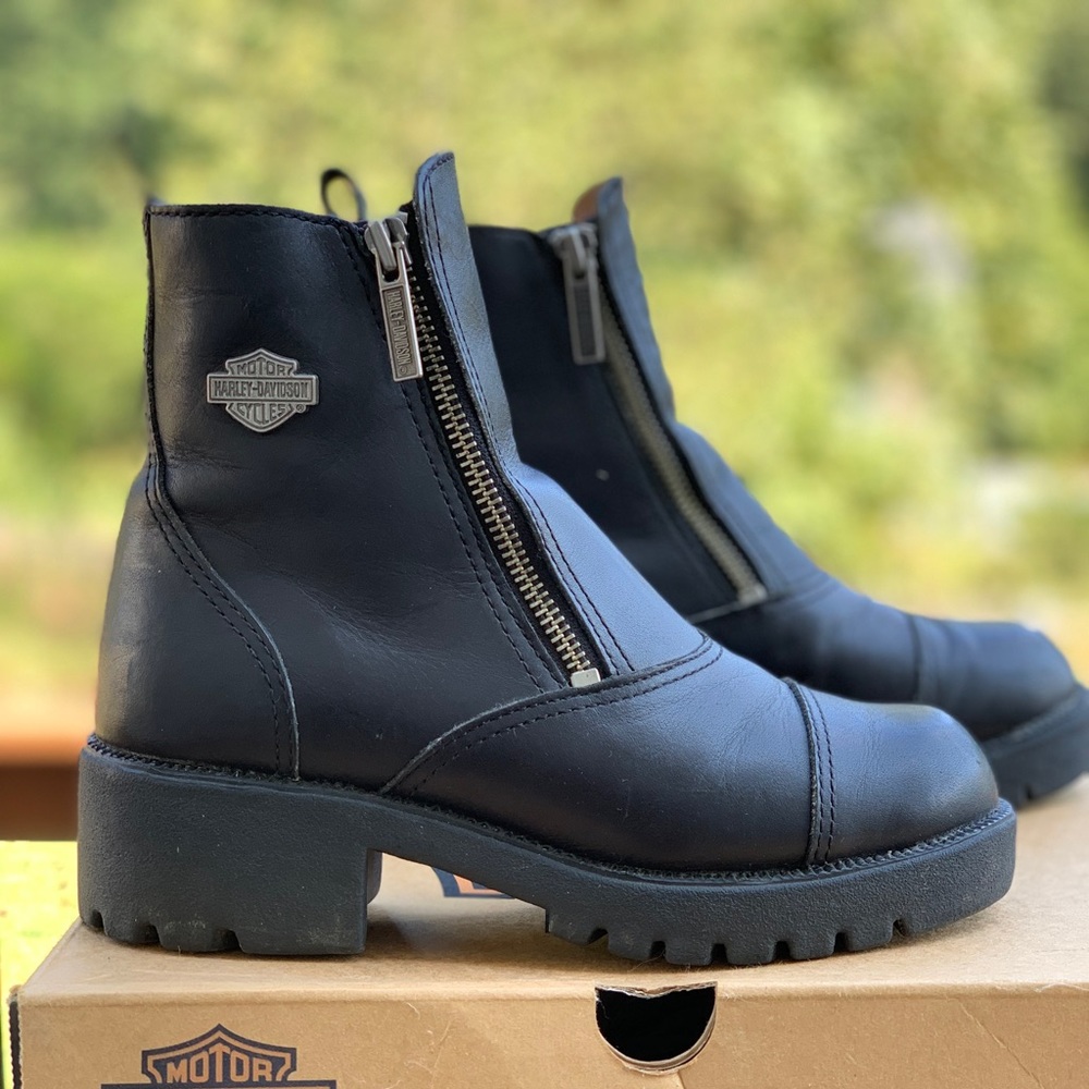 Harley Davidson Boots HD